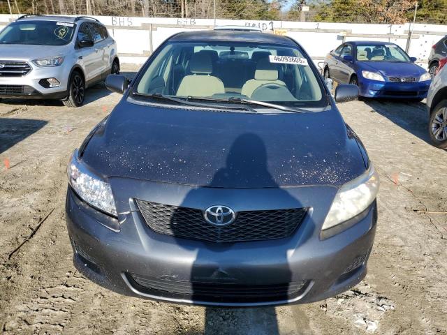 Photo 5 from auction – 2010 TOYOTA COROLLA BA with VIN 1NXBU4EE8AZ266932