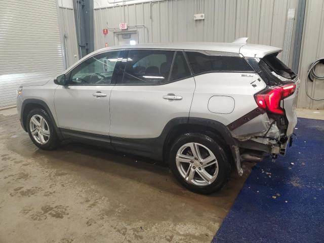 Photo 2 from auction – 2018 GMC TERRAIN SL with VIN 3GKALTEVXJL342002