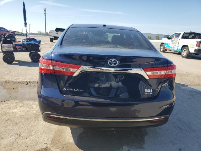 Photo 6 from auction – 2013 TOYOTA AVALON HYB with VIN 4T1BD1EB3DU014157