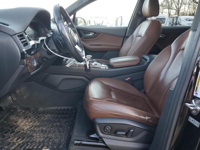 Photo 7 from auction – 2017 AUDI Q7 PREMIUM with VIN WA1LAAF70HD033812