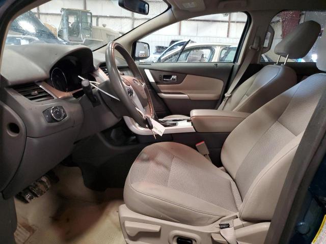 Photo 7 from auction – 2011 FORD EDGE SEL with VIN 2FMDK3JC3BBA25767