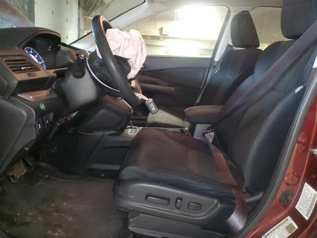 Photo 7 from auction – 2015 HONDA CR-V EX with VIN 2HKRM4H58FH623316