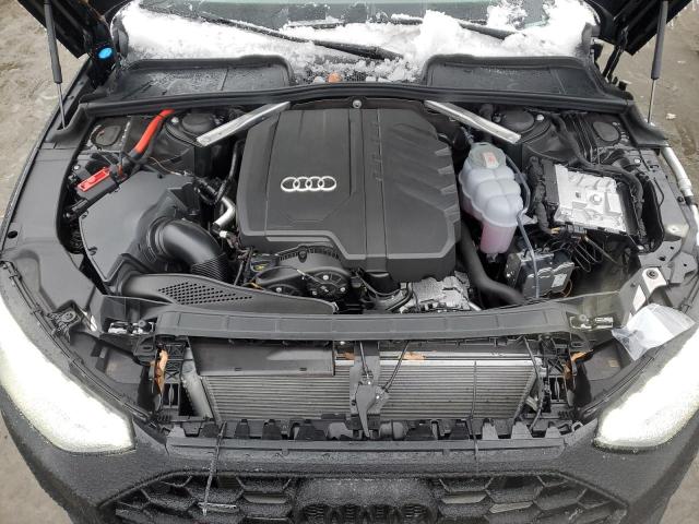 Photo 11 from auction – 2024 AUDI A4 PREMIUM with VIN WAUEAAF45RN017540