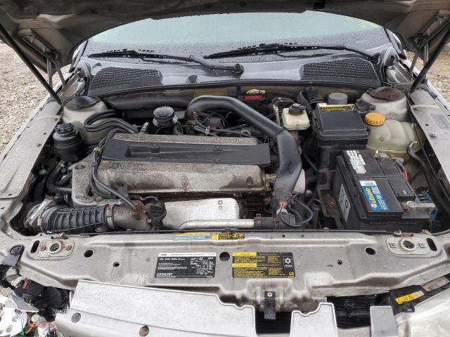 Photo 11 from auction – 2005 SAAB 95 with VIN YS3ED49A353518650