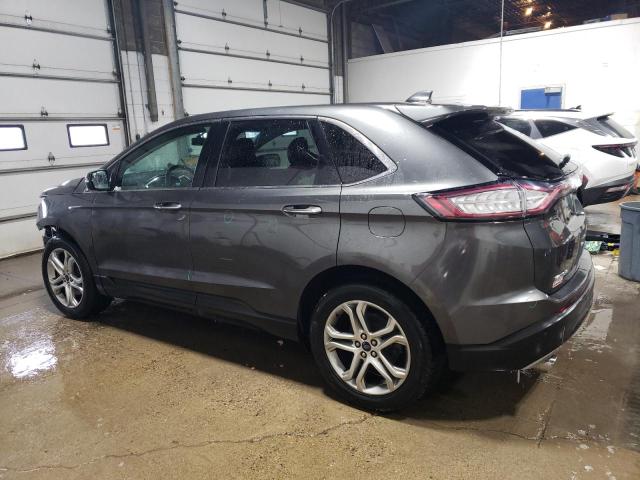 Photo 2 from auction – 2015 FORD EDGE TITAN with VIN 2FMTK4K92FBB48034