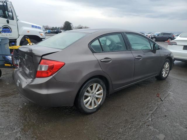 Photo 3 from auction – 2012 HONDA CIVIC EX with VIN 19XFB2F88CE007982