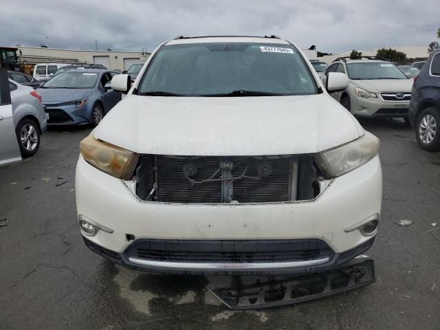 Снимка 5 от търг – 2011 TOYOTA HIGHLANDER с VIN 5TDDK3EH4BS048080