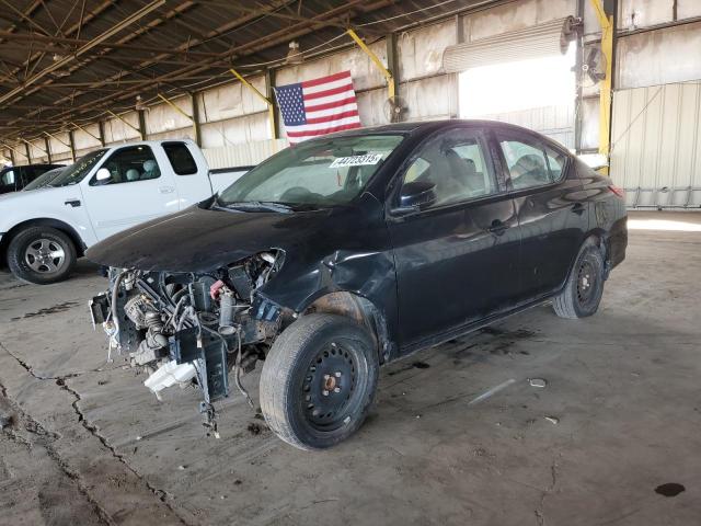 NISSAN VERSA S 2016 with VIN 3N1CN7AP6GL872248 - Photo from auction