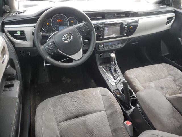 Photo 8 from auction – 2015 TOYOTA COROLLA L with VIN 2T1BURHE6FC309486