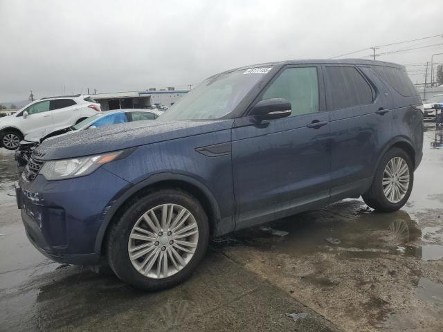 LAND ROVER DISCOVERY 2018 with VIN SALRG2RV8JA074395 - Photo from auction