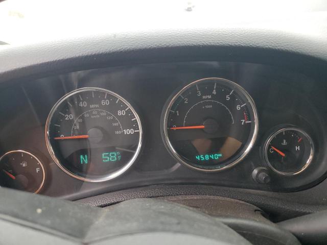 Photo 9 from auction – 2016 JEEP WRANGLER S with VIN 1C4AJWAGXGL288537