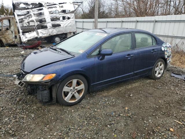 HONDA CIVIC 2006 with VIN 1HGFA16866L109596 - Photo from auction