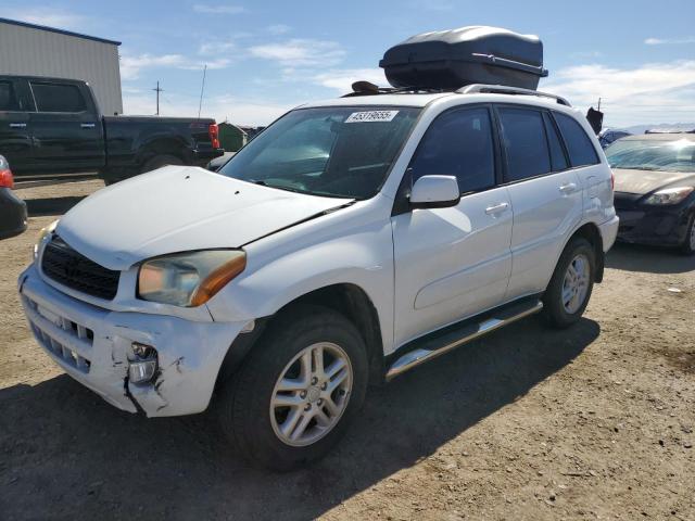 TOYOTA RAV4 2003 with VIN JTEHH20V030229832 - Photo from auction