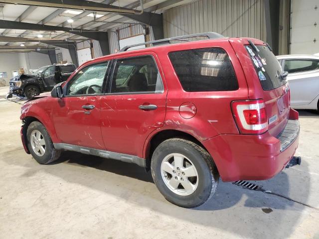 Photo 2 from auction – 2011 FORD ESCAPE XLT with VIN 1FMCU9DG1BKA48381