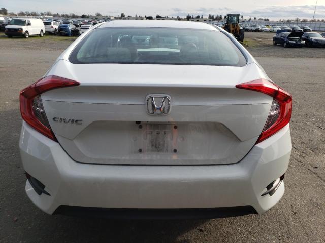 Photo 6 from auction – 2016 HONDA CIVIC LX with VIN 19XFC2F66GE219605