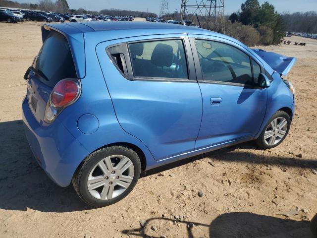 Photo 3 from auction – 2014 CHEVROLET SPARK LS with VIN KL8CB6S95EC409597