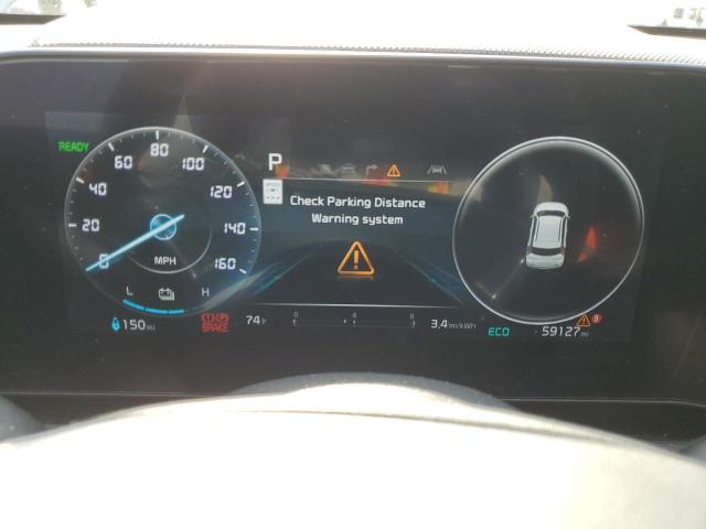 Photo 9 from auction – 2023 KIA NIRO WIND with VIN KNDCR3L10P5028788