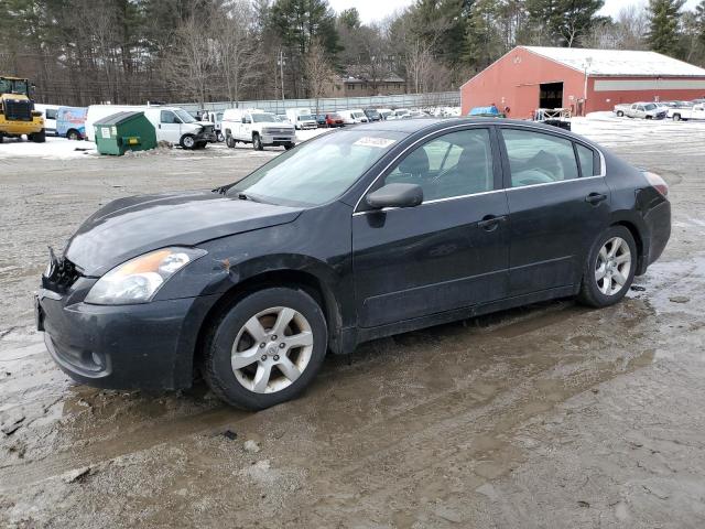 NISSAN ALTIMA 2.5 2008 with VIN 1N4AL21E18C270551 - Photo from auction