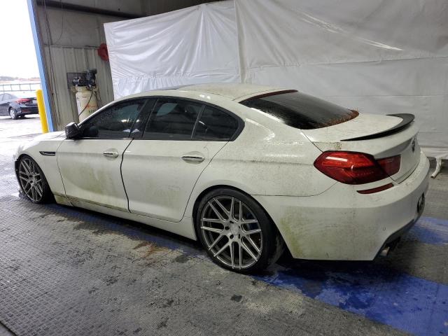 Foto 2 de la subasta – 2013 BMW 650 I con VIN WBA6B2C58DDG66805