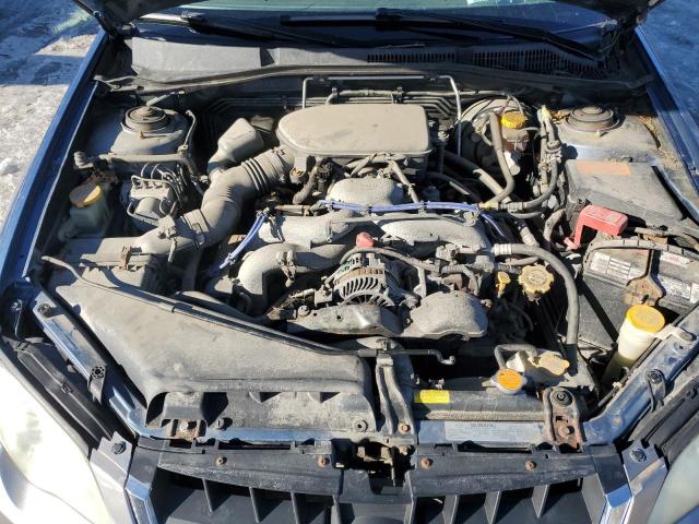 Photo 11 from auction – 2008 SUBARU OUTBACK 2. with VIN 4S4BP61C587358760
