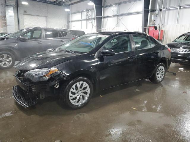 Photo 1 from auction – 2018 TOYOTA COROLLA L with VIN 2T1BURHE3JC013558