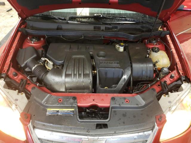Photo 11 from auction – 2010 CHEVROLET COBALT 1LT with VIN 1G1AD5F56A7241491