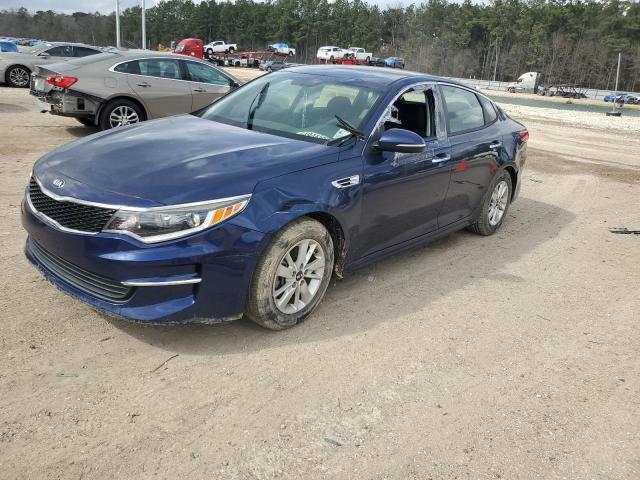 Photo 1 from auction – 2018 KIA OPTIMA LX with VIN 5XXGT4L33JG230764