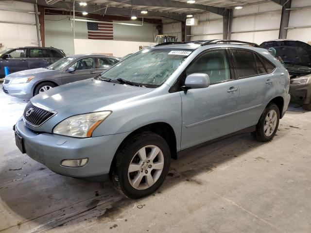 LEXUS RX 350 2007 with VIN 2T2HK31U47C042442 - Photo from auction