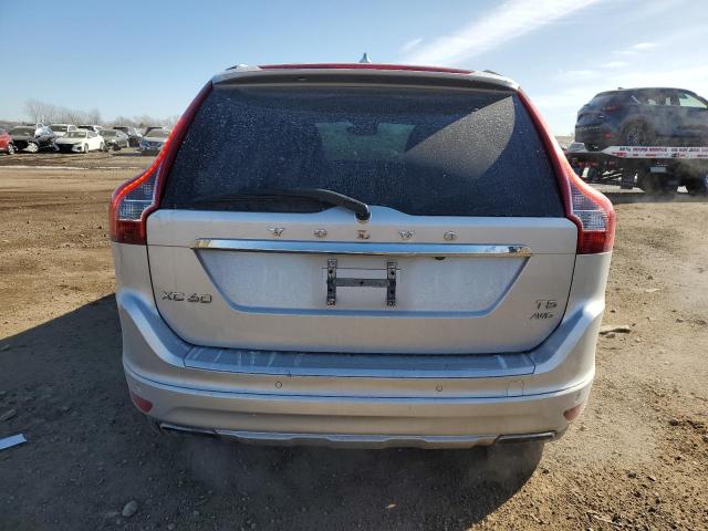 Photo 6 from auction – 2015 VOLVO XC60 T5 PR with VIN YV4612RK7F2643527