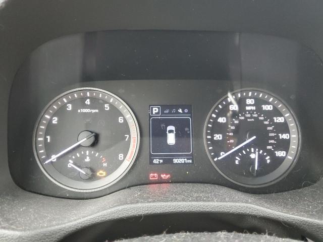 Photo 9 from auction – 2017 HYUNDAI TUCSON LIM with VIN KM8J33A42HU434922