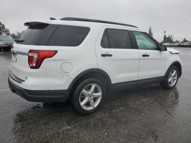 Снимка 3 от търг – 2018 FORD EXPLORER с VIN 1FM5K7B88JGC33740