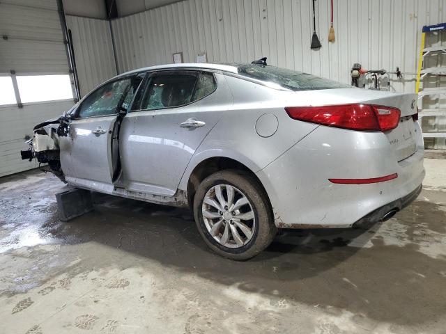 Photo 2 from auction – 2015 KIA OPTIMA EX with VIN 5XXGN4A70FG423588