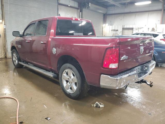 Снимка 2 от търг – 2018 RAM 1500 SLT с VIN 1C6RR7LM6JS288608
