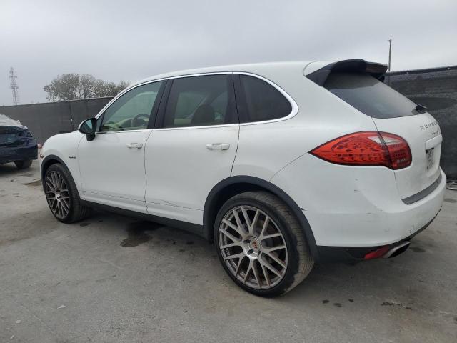 Photo 2 from auction – 2014 PORSCHE CAYENNE S with VIN WP1AE2A25ELA50298