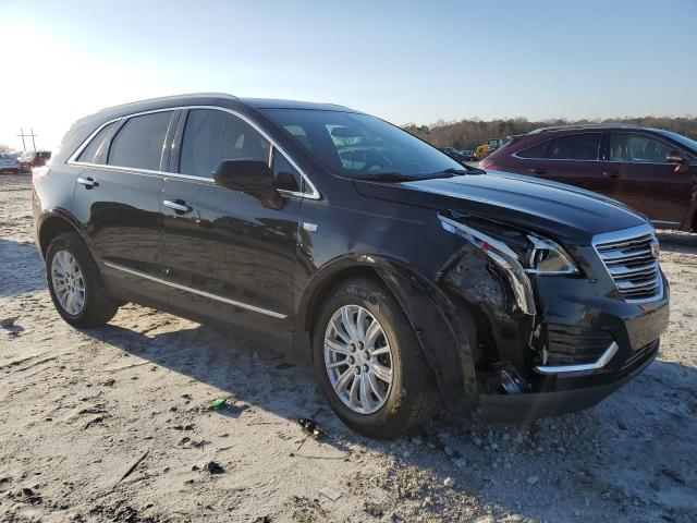 Photo 4 from auction – 2017 CADILLAC XT5 with VIN 1GYKNARS3HZ198658