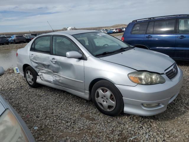 Photo 4 from auction – 2007 TOYOTA COROLLA CE with VIN 1NXBR32E07Z912750