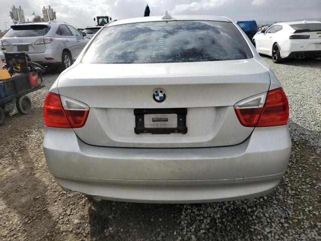 Photo 6 from auction – 2006 BMW 325 I with VIN WBAVB13536PT14994