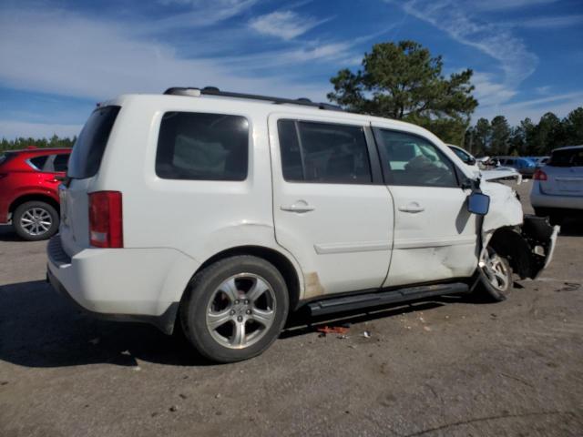 Photo 3 from auction – 2012 HONDA PILOT EXL with VIN 5FNYF4H67CB029972
