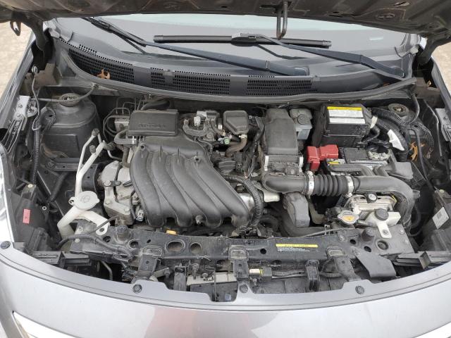 Photo 11 from auction – 2017 NISSAN VERSA S with VIN 3N1CN7AP9HL807492