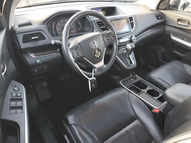 Photo 8 from auction – 2016 HONDA CR-V EXL with VIN 2HKRM3H75GH512574