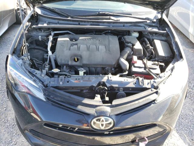 Photo 11 from auction – 2017 TOYOTA COROLLA L with VIN 5YFBURHE0HP649574