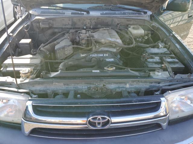 Photo 11 from auction – 2002 TOYOTA 4RUNNER SR with VIN JT3GN86R720247317