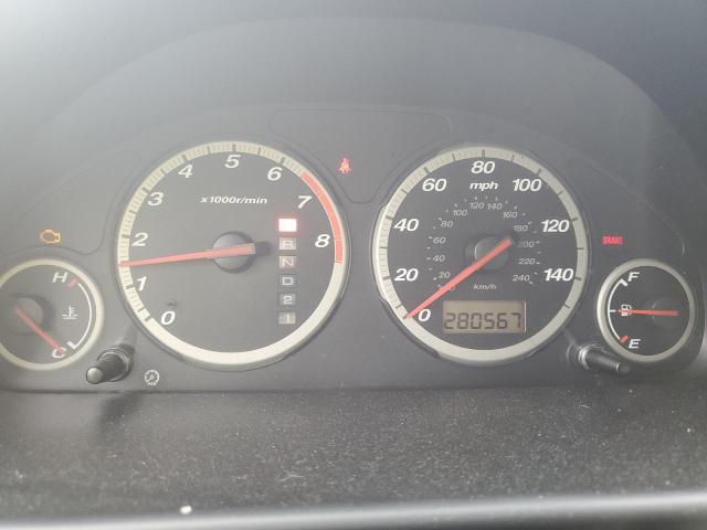 Photo 9 from auction – 2003 HONDA CR-V EX with VIN JHLRD78833C029531