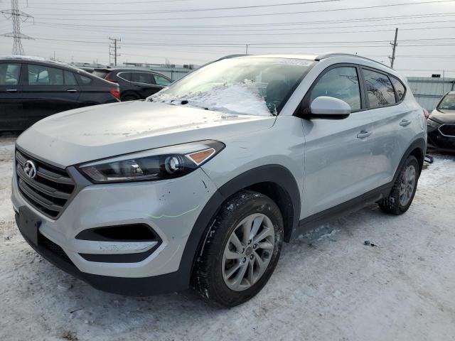 Photo 1 from auction – 2016 HYUNDAI TUCSON LIM with VIN KM8J3CA4XGU101706