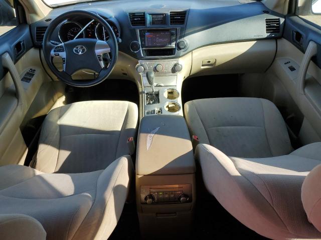 Photo 8 from auction – 2013 TOYOTA HIGHLANDER with VIN 5TDZA3EH2DS046517