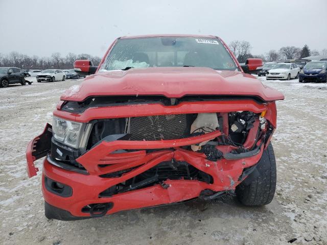 Photo 5 from auction – 2020 RAM 1500 BIG H with VIN 1C6SRFFT2LN144148