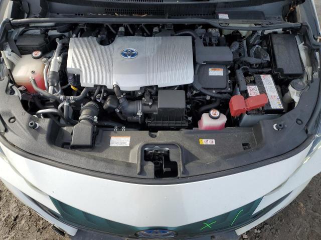 Photo 11 from auction – 2019 TOYOTA PRIUS PRIM with VIN JTDKARFP9K3116975