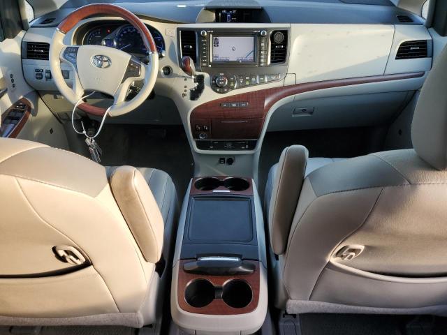 Photo 8 from auction – 2013 TOYOTA SIENNA XLE with VIN 5TDDK3DC1DS063001