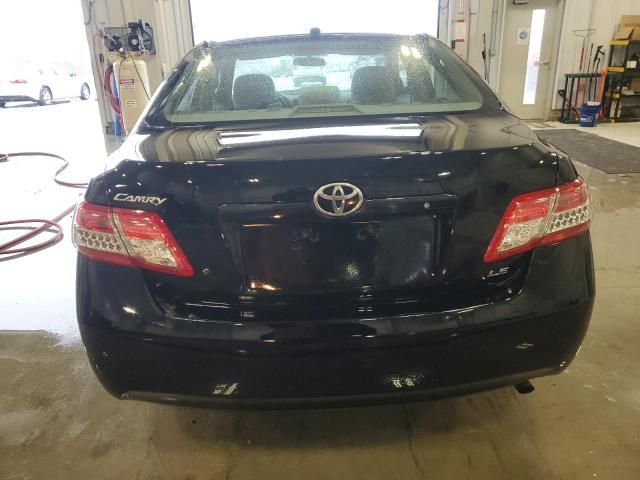 Photo 6 from auction – 2011 TOYOTA CAMRY BASE with VIN 4T4BF3EK8BR126817