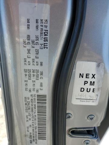 Photo 14 from auction – 2020 JEEP COMPASS LI with VIN 3C4NJCCB8LT114787